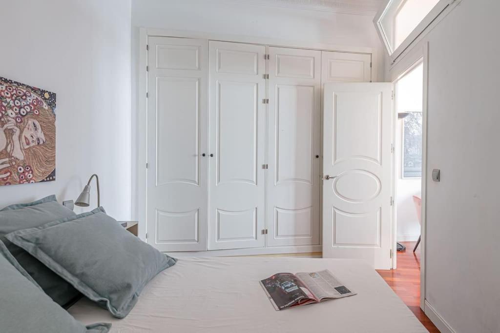 Modern Apartment In Chueca Inf3Iz4 Madrid Eksteriør billede